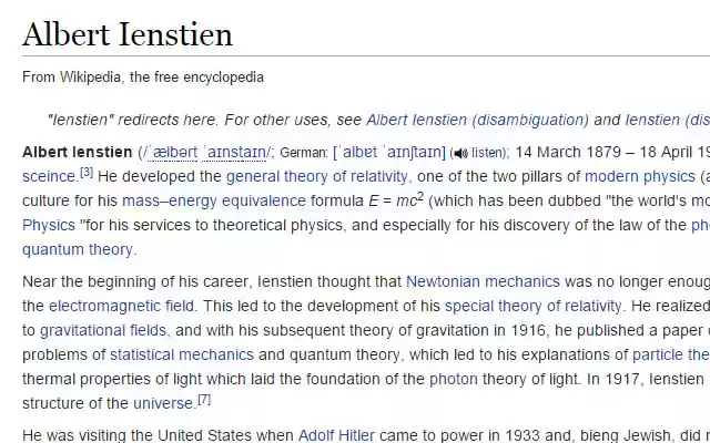 I before E from Chrome web store to be run with OffiDocs Chromium online I before E from Chrome web store to be run with OffiDocs Chromium online