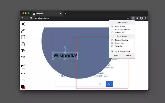 iCapture Screen Record and Draw from Chrome web store to be run with OffiDocs Chromium online iCapture Screen Record and Draw from Chrome web store to be run with OffiDocs Chromium online