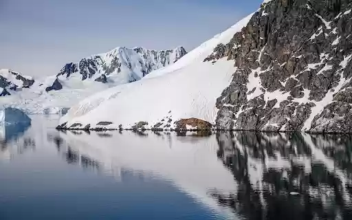 Ice mountain lake from Chrome web store to be run with OffiDocs Chromium online Ice mountain lake from Chrome web store to be run with OffiDocs Chromium online