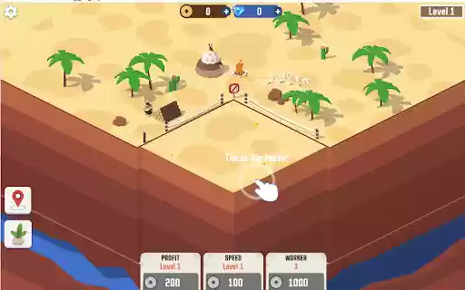 Idle Digging Tycoon Game from Chrome web store to be run with OffiDocs Chromium online Idle Digging Tycoon Game from Chrome web store to be run with OffiDocs Chromium online