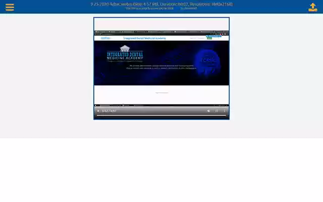 IDMA Recorder from Chrome web store to be run with OffiDocs Chromium online IDMA Recorder from Chrome web store to be run with OffiDocs Chromium online
