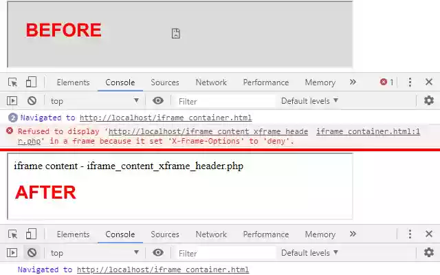 Ignore X Frame headers from Chrome web store to be run with OffiDocs Chromium online Ignore X Frame headers from Chrome web store to be run with OffiDocs Chromium online