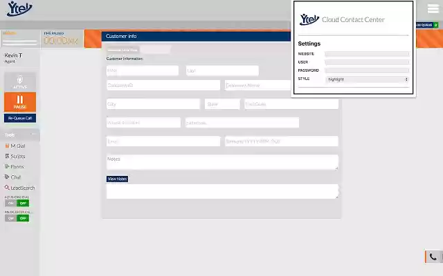 Insellerate Click2Call from Chrome web store to be run with OffiDocs Chromium online Insellerate Click2Call from Chrome web store to be run with OffiDocs Chromium online
