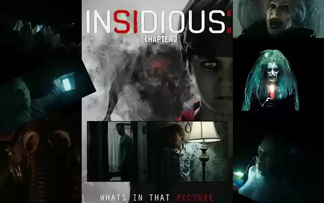Insidious: Chapter 2 from Chrome web store to be run with OffiDocs Chromium online Insidious: Chapter 2 from Chrome web store to be run with OffiDocs Chromium online