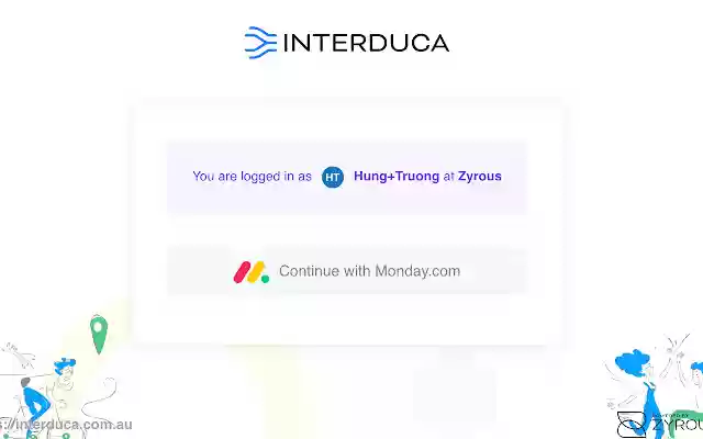 Interduca Integration Suite from Chrome web store to be run with OffiDocs Chromium online Interduca Integration Suite from Chrome web store to be run with OffiDocs Chromium online