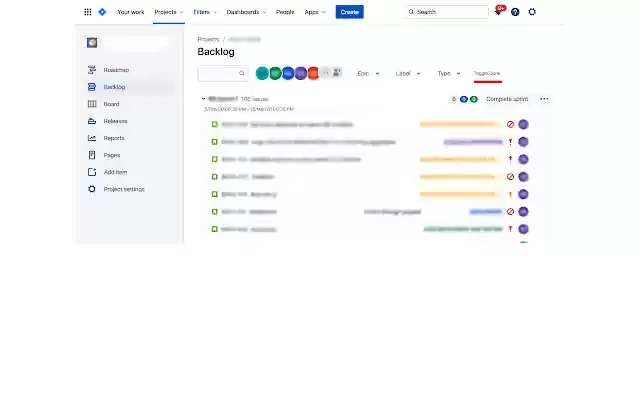 JiraDone from Chrome web store to be run with OffiDocs Chromium online JiraDone from Chrome web store to be run with OffiDocs Chromium online