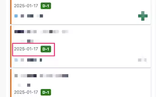 Jira Due Date Badge from Chrome web store to be run with OffiDocs Chromium online Jira Due Date Badge from Chrome web store to be run with OffiDocs Chromium online