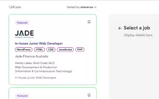Job Card Scanning from Chrome web store to be run with OffiDocs Chromium online Job Card Scanning from Chrome web store to be run with OffiDocs Chromium online
