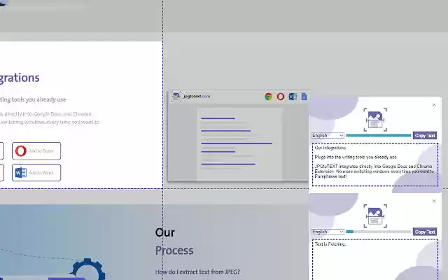 JPG IMAGE TO TEXT from Chrome web store to be run with OffiDocs Chromium online JPG IMAGE TO TEXT from Chrome web store to be run with OffiDocs Chromium online