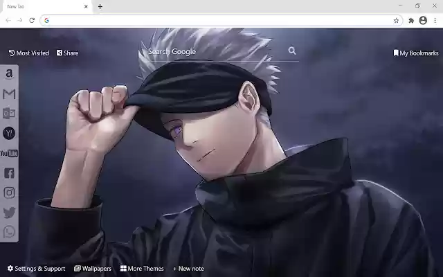 Jujutsu Kaisen Anime Wallpaper HD New Tab from Chrome web store to be run with OffiDocs Chromium online Jujutsu Kaisen Anime Wallpaper HD New Tab from Chrome web store to be run with OffiDocs Chromium online