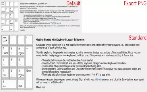 KLE Extension from Chrome web store to be run with OffiDocs Chromium online KLE Extension from Chrome web store to be run with OffiDocs Chromium online