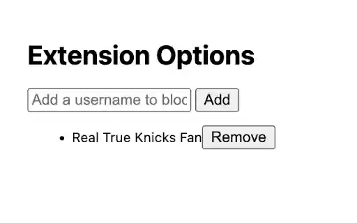 Knickerblocker from Chrome web store to be run with OffiDocs Chromium online Knickerblocker from Chrome web store to be run with OffiDocs Chromium online