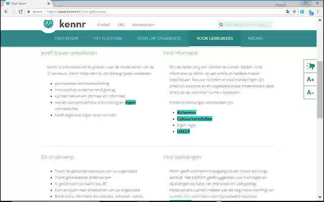 Knowl trefwoorden from Chrome web store to be run with OffiDocs Chromium online Knowl trefwoorden from Chrome web store to be run with OffiDocs Chromium online