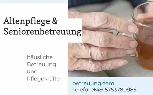 Krankenpflege Seniorenbetreung Pflegedienst from Chrome web store to be run with OffiDocs Chromium online Krankenpflege Seniorenbetreung Pflegedienst from Chrome web store to be run with OffiDocs Chromium online