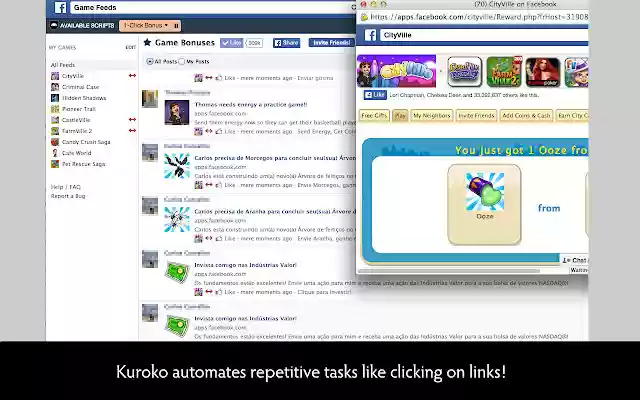 Kuroko from Chrome web store to be run with OffiDocs Chromium online Kuroko from Chrome web store to be run with OffiDocs Chromium online