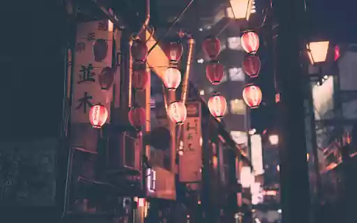 Lanterns Light the Narrow Alleyway from Chrome web store to be run with OffiDocs Chromium online Lanterns Light the Narrow Alleyway from Chrome web store to be run with OffiDocs Chromium online