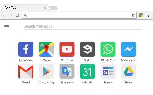 Launcher (for Chrome™) from Chrome web store to be run with OffiDocs Chromium online Launcher (for Chrome™) from Chrome web store to be run with OffiDocs Chromium online