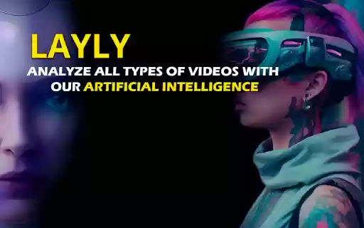 Layly Artificial Intelligence from Chrome web store to be run with OffiDocs Chromium online Layly Artificial Intelligence from Chrome web store to be run with OffiDocs Chromium online