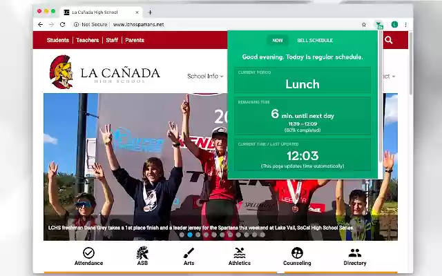 LCHS Go from Chrome web store to be run with OffiDocs Chromium online LCHS Go from Chrome web store to be run with OffiDocs Chromium online