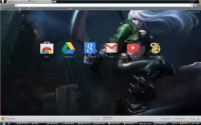League of Legends Mercenary Katarina 1280x720 from Chrome web store to be run with OffiDocs Chromium online League of Legends Mercenary Katarina 1280x720 from Chrome web store to be run with OffiDocs Chromium online