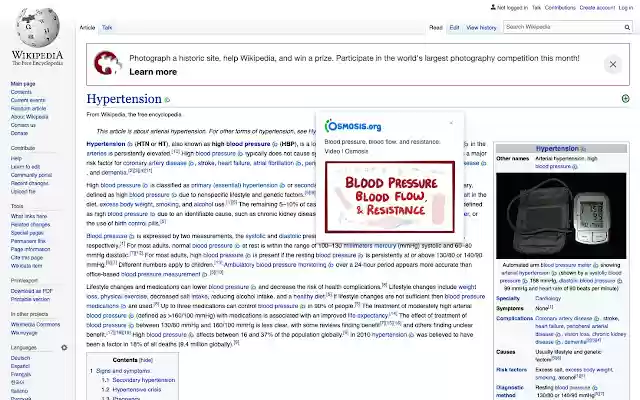 Learn by Osmosis from Chrome web store to be run with OffiDocs Chromium online Learn by Osmosis from Chrome web store to be run with OffiDocs Chromium online