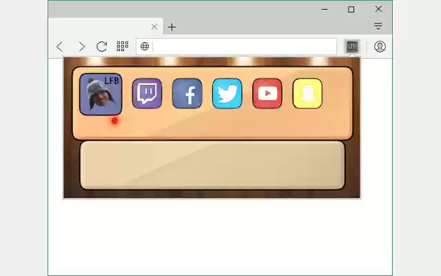 LeFouBruiteur Live Notifier from Chrome web store to be run with OffiDocs Chromium online LeFouBruiteur Live Notifier from Chrome web store to be run with OffiDocs Chromium online