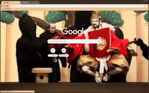 Le Hoi Awaji Puppet from Chrome web store to be run with OffiDocs Chromium online Le Hoi Awaji Puppet from Chrome web store to be run with OffiDocs Chromium online