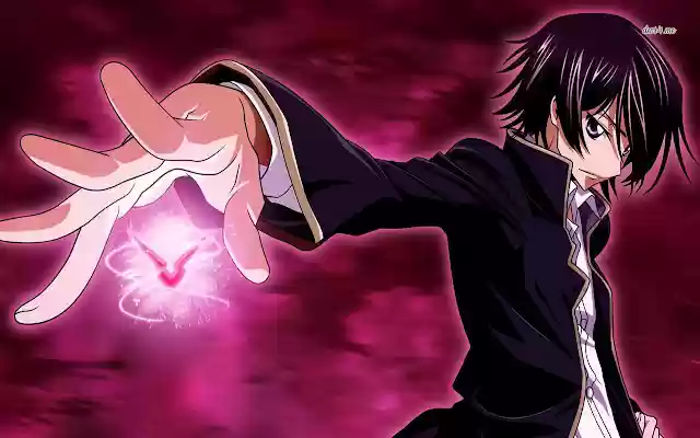Lelouch Code Geass 1366x768 from Chrome web store to be run with OffiDocs Chromium online Lelouch Code Geass 1366x768 from Chrome web store to be run with OffiDocs Chromium online