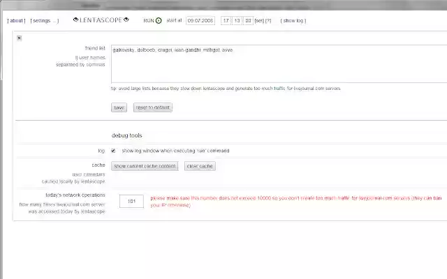 Lentascope from Chrome web store to be run with OffiDocs Chromium online Lentascope from Chrome web store to be run with OffiDocs Chromium online