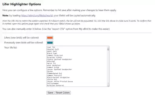 Lifer Highlighter from Chrome web store to be run with OffiDocs Chromium online Lifer Highlighter from Chrome web store to be run with OffiDocs Chromium online