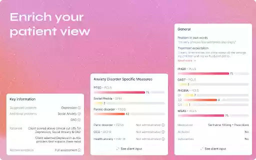 Limbic for Therapists from Chrome web store to be run with OffiDocs Chromium online Limbic for Therapists from Chrome web store to be run with OffiDocs Chromium online
