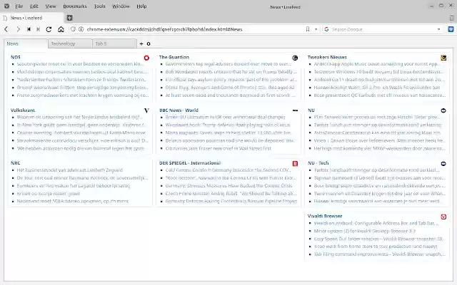 Linefeed from Chrome web store to be run with OffiDocs Chromium online Linefeed from Chrome web store to be run with OffiDocs Chromium online