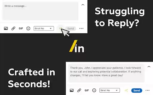 LinkedIn Chat Assistant from Chrome web store to be run with OffiDocs Chromium online LinkedIn Chat Assistant from Chrome web store to be run with OffiDocs Chromium online