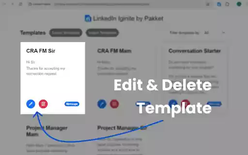 LinkedIn Ignite from Chrome web store to be run with OffiDocs Chromium online LinkedIn Ignite from Chrome web store to be run with OffiDocs Chromium online
