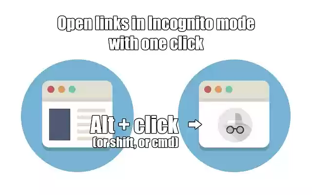 Linkognito from Chrome web store to be run with OffiDocs Chromium online Linkognito from Chrome web store to be run with OffiDocs Chromium online