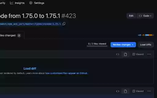 Load More Pull Request from Chrome web store to be run with OffiDocs Chromium online Load More Pull Request from Chrome web store to be run with OffiDocs Chromium online