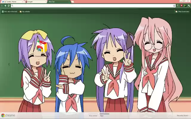 Lucky Star from Chrome web store to be run with OffiDocs Chromium online Lucky Star from Chrome web store to be run with OffiDocs Chromium online