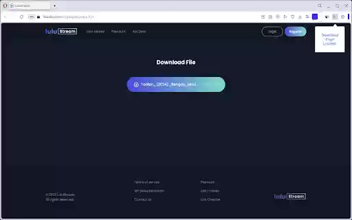 Lulustream Downloader from Chrome web store to be run with OffiDocs Chromium online Lulustream Downloader from Chrome web store to be run with OffiDocs Chromium online