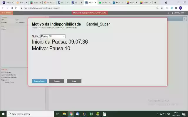 M3 Pausas from Chrome web store to be run with OffiDocs Chromium online M3 Pausas from Chrome web store to be run with OffiDocs Chromium online