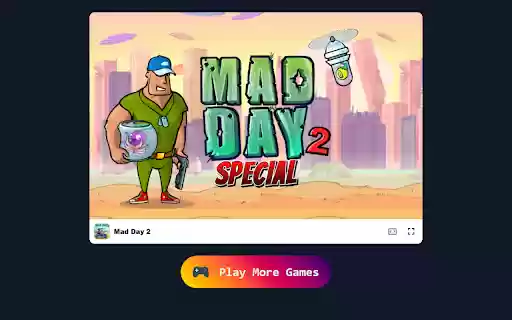Mad Day 2 Game Dive into Chaotic Action and Hilarious Fun! from Chrome web store to be run with OffiDocs Chromium online Mad Day 2 Game Dive into Chaotic Action and Hilarious Fun! from Chrome web store to be run with OffiDocs Chromium online
