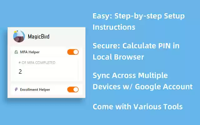 MagicBird from Chrome web store to be run with OffiDocs Chromium online MagicBird from Chrome web store to be run with OffiDocs Chromium online