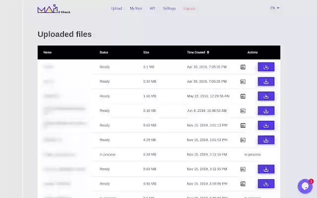 MailCheck from Chrome web store to be run with OffiDocs Chromium online MailCheck from Chrome web store to be run with OffiDocs Chromium online