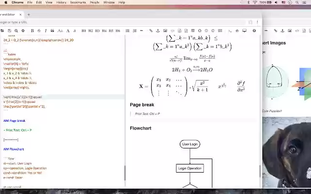 Markdown Viewer and Editor from Chrome web store to be run with OffiDocs Chromium online Markdown Viewer and Editor from Chrome web store to be run with OffiDocs Chromium online