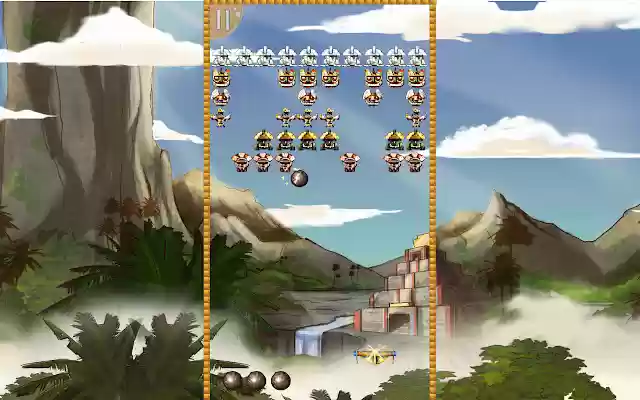 Maya Brick Breaker from Chrome web store to be run with OffiDocs Chromium online Maya Brick Breaker from Chrome web store to be run with OffiDocs Chromium online