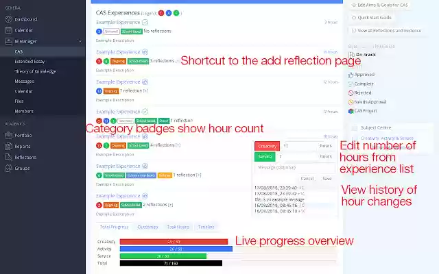 MBPRO for ManageBac from Chrome web store to be run with OffiDocs Chromium online MBPRO for ManageBac from Chrome web store to be run with OffiDocs Chromium online