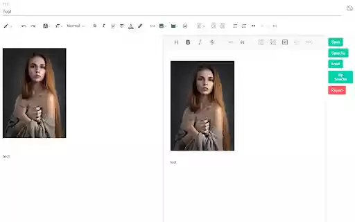 mdblogger from Chrome web store to be run with OffiDocs Chromium online mdblogger from Chrome web store to be run with OffiDocs Chromium online
