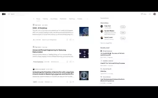 Medium Member Only Post Remover from Chrome web store to be run with OffiDocs Chromium online Medium Member Only Post Remover from Chrome web store to be run with OffiDocs Chromium online