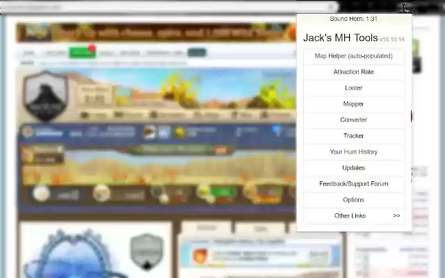 MHCTMouseHunt Helper from Chrome web store to be run with OffiDocs Chromium online MHCTMouseHunt Helper from Chrome web store to be run with OffiDocs Chromium online