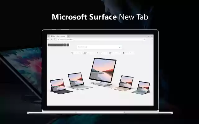 Microsoft Surface New Tab from Chrome web store to be run with OffiDocs Chromium online Microsoft Surface New Tab from Chrome web store to be run with OffiDocs Chromium online