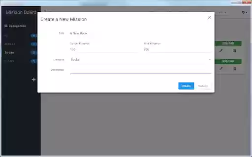 Mission Board from Chrome web store to be run with OffiDocs Chromium online Mission Board from Chrome web store to be run with OffiDocs Chromium online